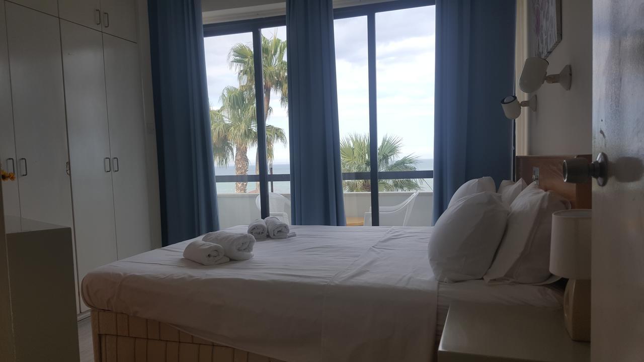 Alex Beach Apartment 203 Ларнака Экстерьер фото