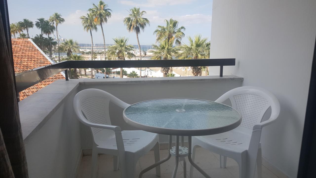 Alex Beach Apartment 203 Ларнака Экстерьер фото